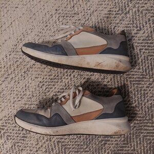 Clark's Tennis Shoes